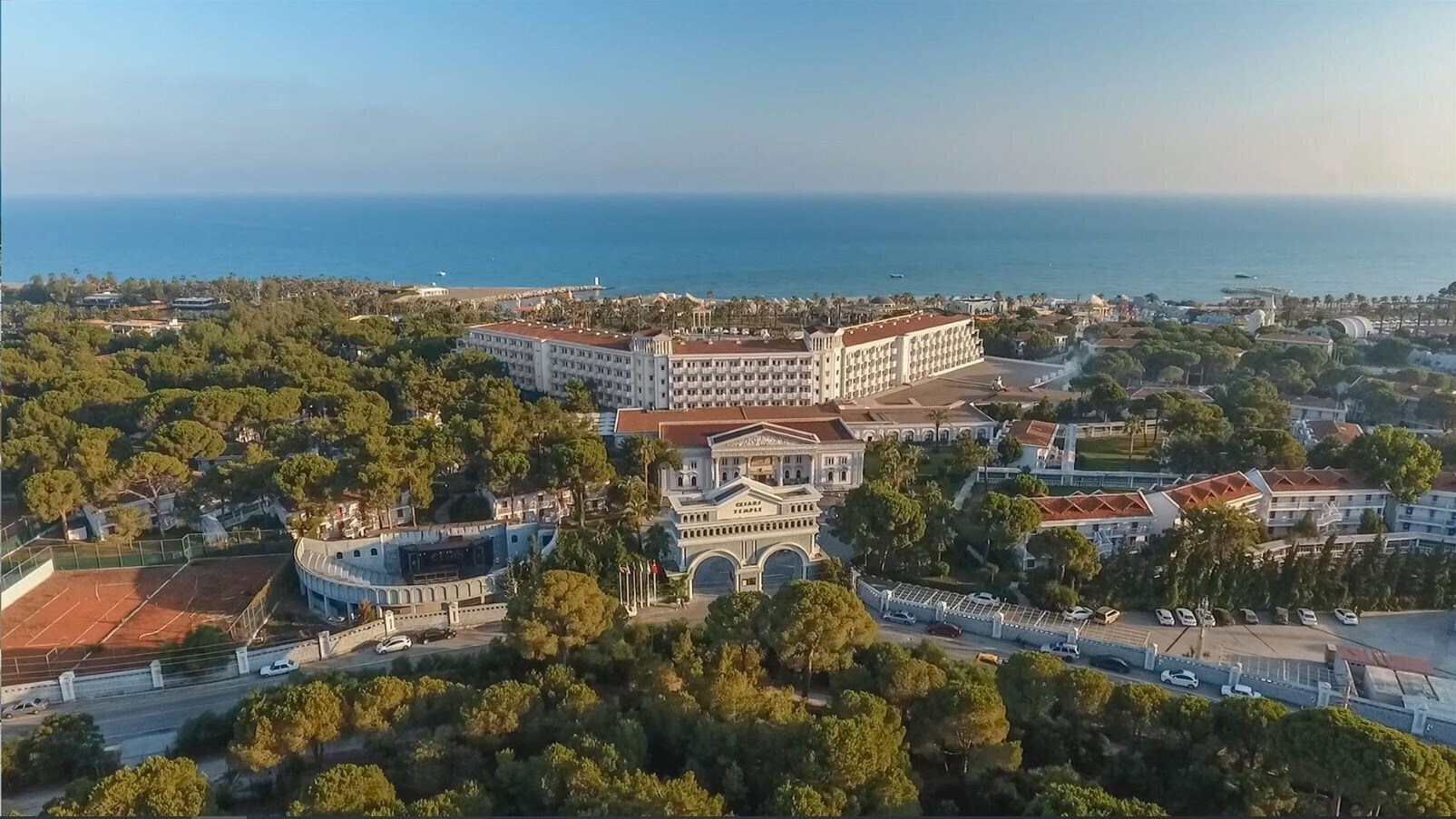 Фото Cesars Temple De Luxe Hotel 5*